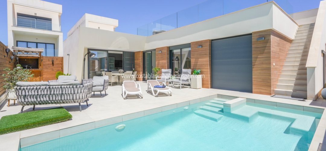Detached Villa - Revente - Benijófar - Benijófar
