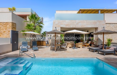 Detached Villa - Revente - Benijófar - Benijófar