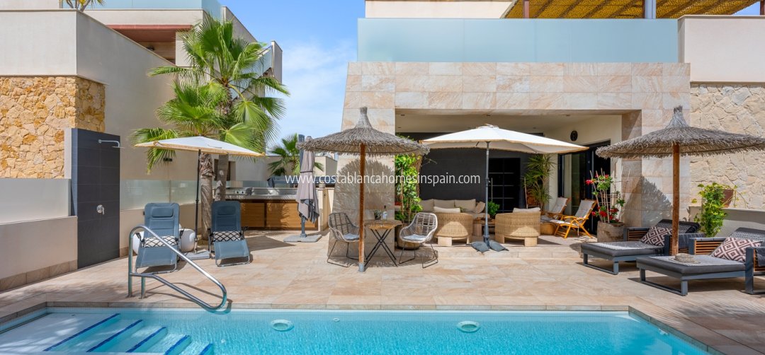 Detached Villa - Revente - Benijófar - Benijófar
