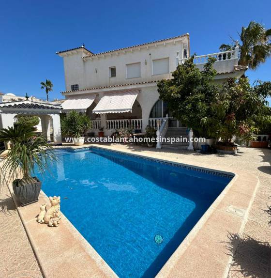 Detached Villa - Revente - Blue Lagoon - Blue Lagoon