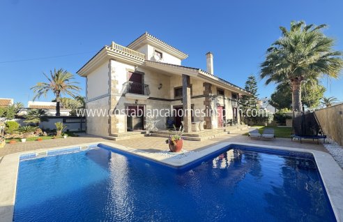 Detached Villa - Revente - Cabo Roig - Cabo Roig