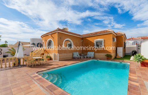 Detached Villa - Revente - Ciudad Quesada - Ciudad Quesada - Rojales