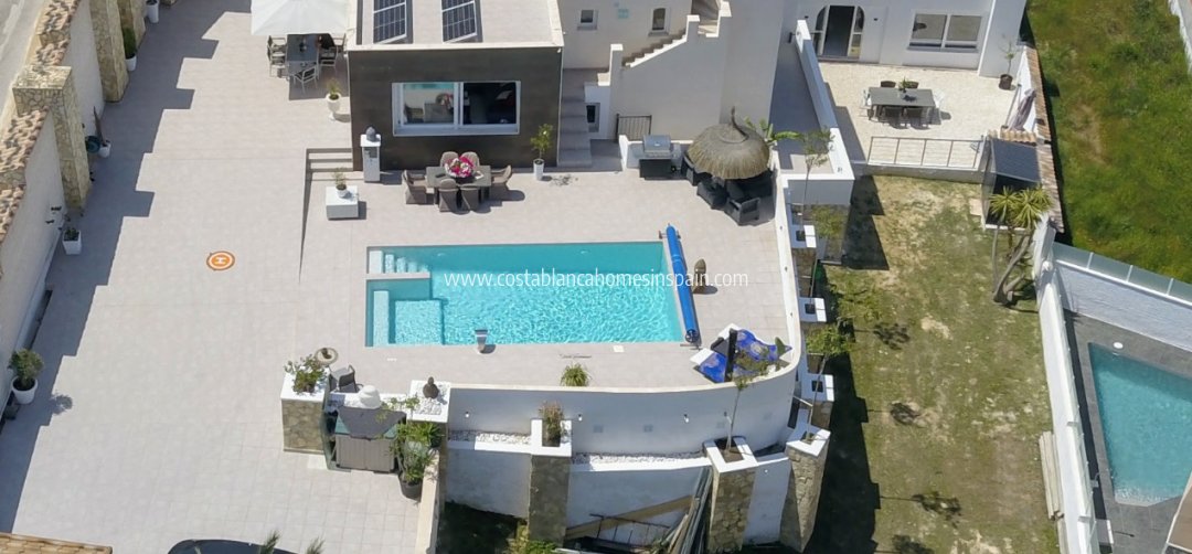 Detached Villa - Revente - Ciudad Quesada - Ciudad Quesada