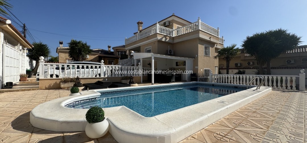 Detached Villa - Revente - Ciudad Quesada - Ciudad Quesada