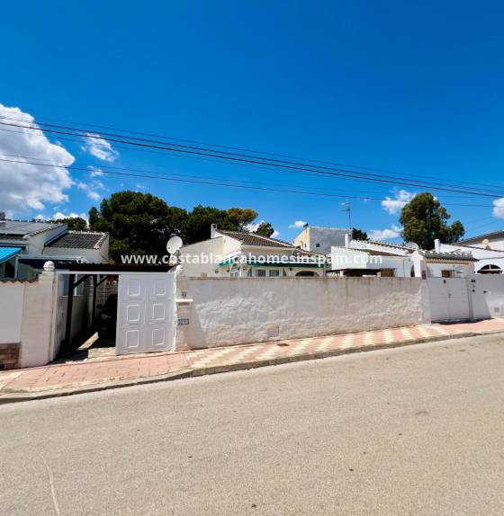 Detached Villa - Revente - El Chaparral - El chaparral