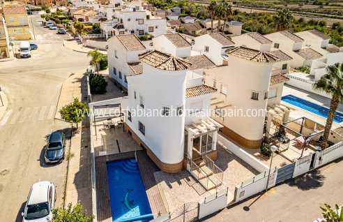 Detached Villa - Revente - La Marina - La Marina