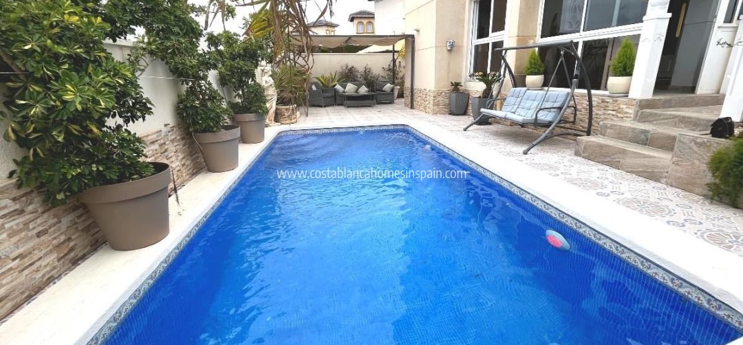 Detached Villa - Revente - La Zenia - La Zenia