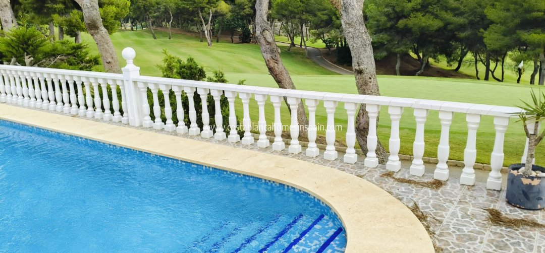 Detached Villa - Revente - Las Ramblas - Las Ramblas Golf