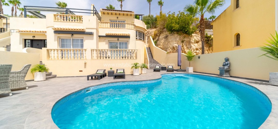 Detached Villa - Revente - Las Ramblas - LAS RAMBLAS