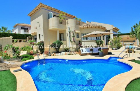 Detached Villa - Revente - Las Ramblas - LAS RAMBLAS