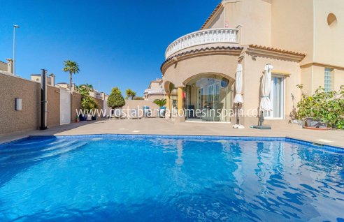 Detached Villa - Revente - Lomas de Caboroig - Lomas de Cabo Roig