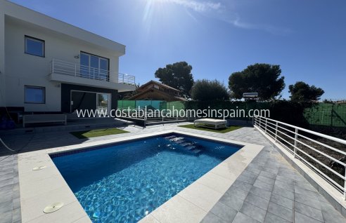Detached Villa - Revente - Los Balcones - LOS BALCONES