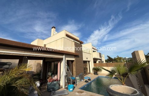 Detached Villa - Revente - Los Montesinos - Los Montesinos