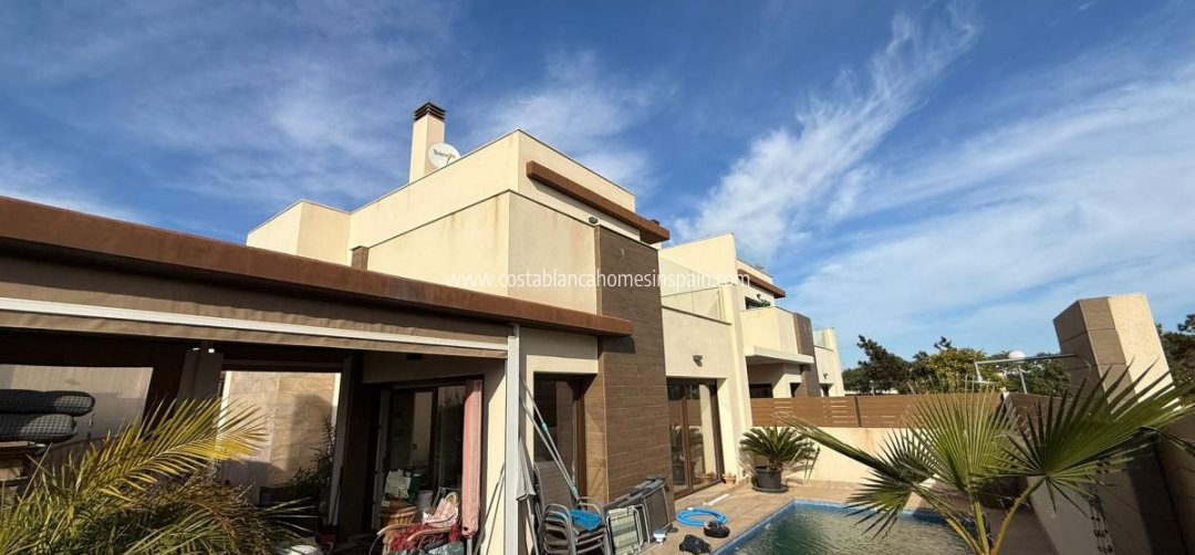 Detached Villa - Revente - Los Montesinos - Los Montesinos