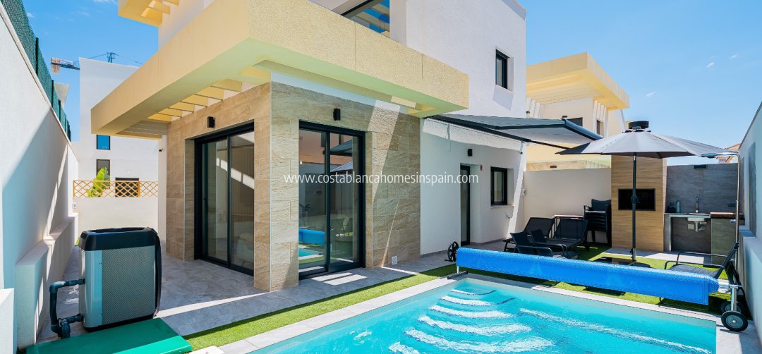 Detached Villa - Revente - Los Montesinos - Los Montesinos