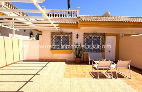 Detached Villa - Revente - Los Montesinos - Urbanizacion montesol