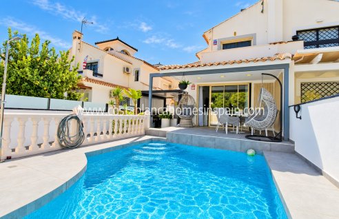 Detached Villa - Revente - Mil Palmeras - Mil Palmeras