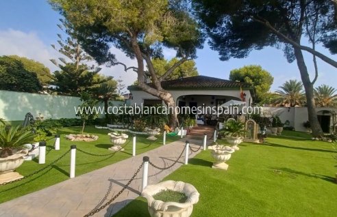 Detached Villa - Revente - Orihuela Costa - Orihuela Costa