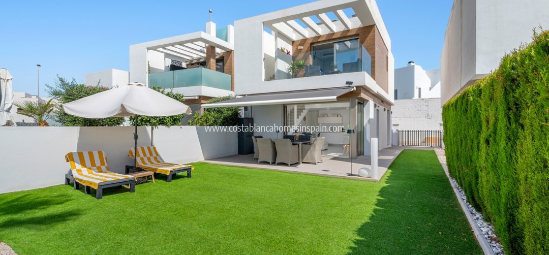 Detached Villa - Revente - Orihuela Costa - Villamartin