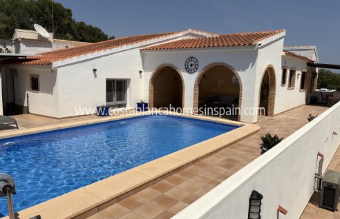 Detached Villa - Revente - Pinar de Campoverde - Pinar de Campoverde