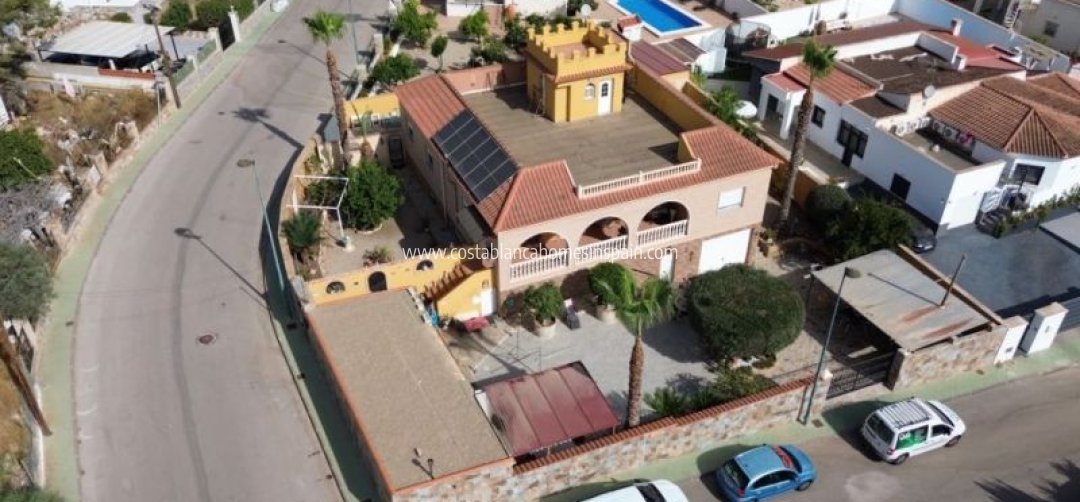 Detached Villa - Revente - Pinar de Campoverde - Pinar de Campoverde