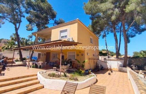 Detached Villa - Revente - Pinar de Campoverde - Pinar de Campoverde