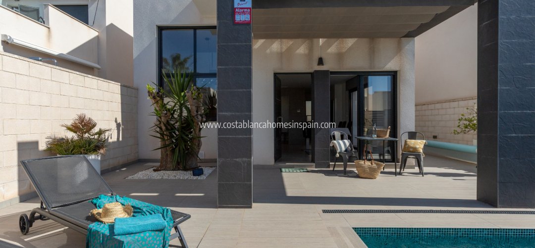 Detached Villa - Revente - Rojales - Ciudad Quesada
