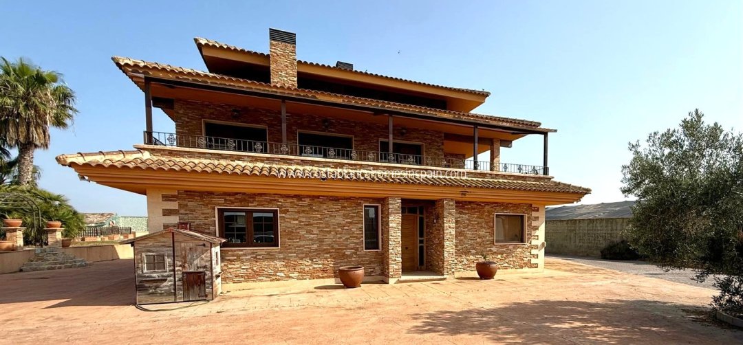 Detached Villa - Revente - San Miguel de Salinas - San Miguel De Salinas