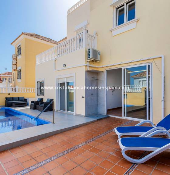 Detached Villa - Revente - Villamartin - 1026DK