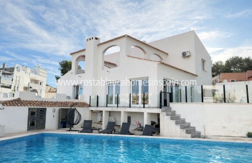 Detached Villa - Revente - Villamartin - D-22155