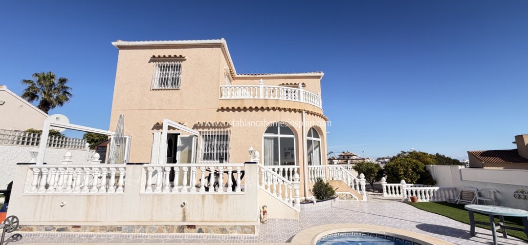 Detached Villa - Revente - Villamartin - Villamartin