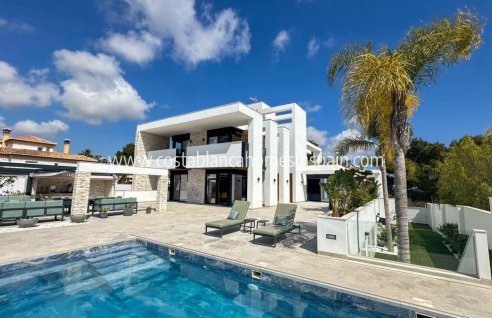 Detached Villa - Revente - Villamartin - Villamartin