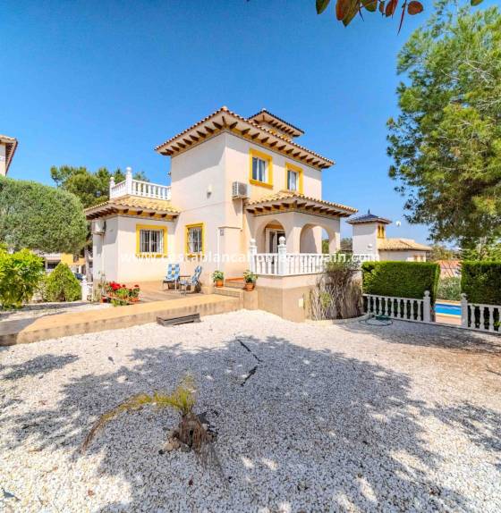 Detached Villa - Revente - Villamartin - Villamartin