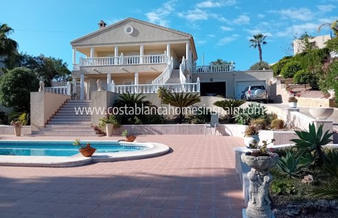 Detached Villa - Sale - Algorfa - Algorfa