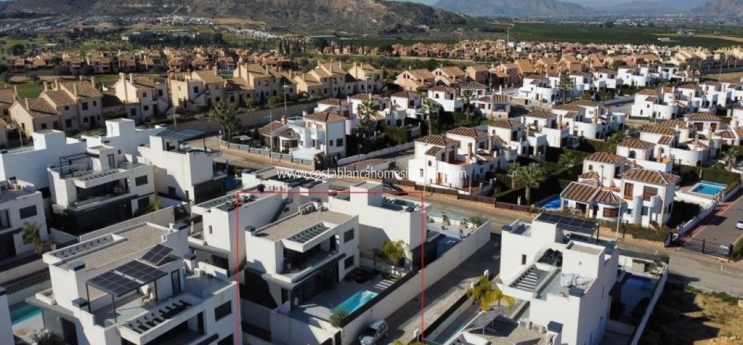 Detached Villa - Sale - Algorfa - Algorfa