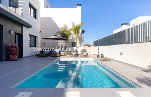 Detached Villa - Sale - Algorfa - Algorfa