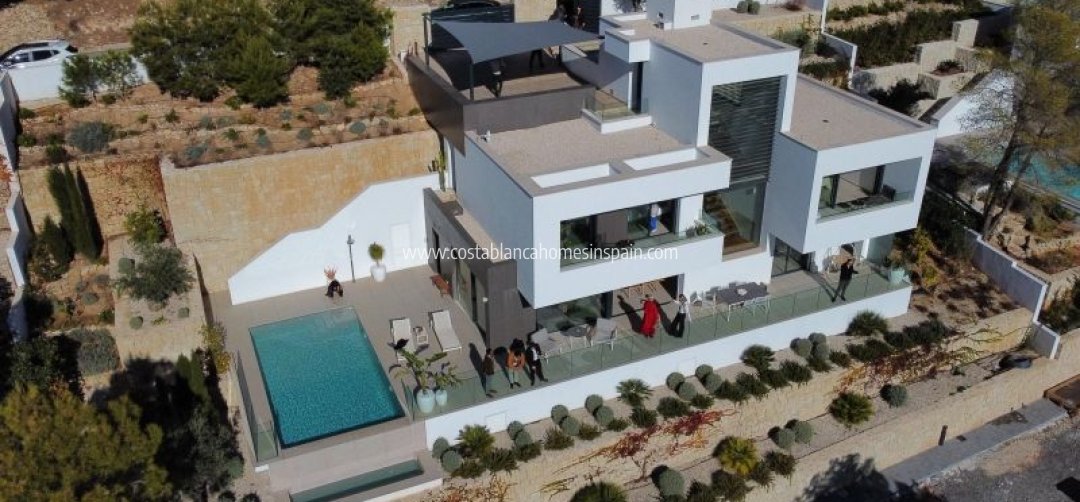 Detached Villa - Sale - Altea - Altea