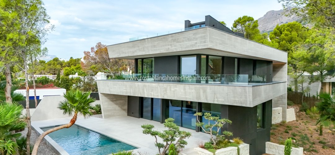 Detached Villa - Sale - Altea - Altea