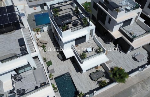 Detached Villa - Sale - Benijófar - Benijófar
