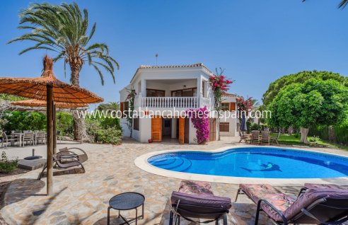 Detached Villa - Sale - Cabo Roig - Cabo Roig
