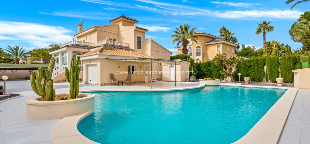 Detached Villa - Sale - Ciudad Quesada - Ciudad Quesada - Rojales