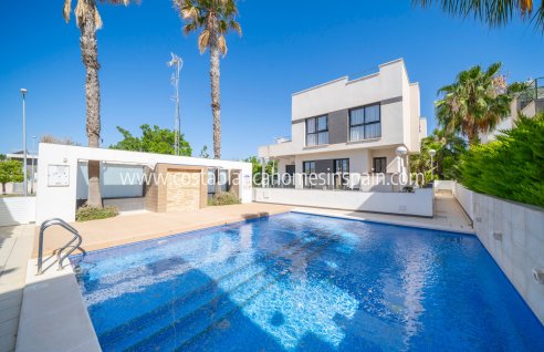 Detached Villa - Sale - Ciudad Quesada - Ciudad Quesada - Rojales