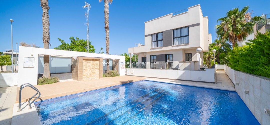 Detached Villa - Sale - Ciudad Quesada - Ciudad Quesada - Rojales