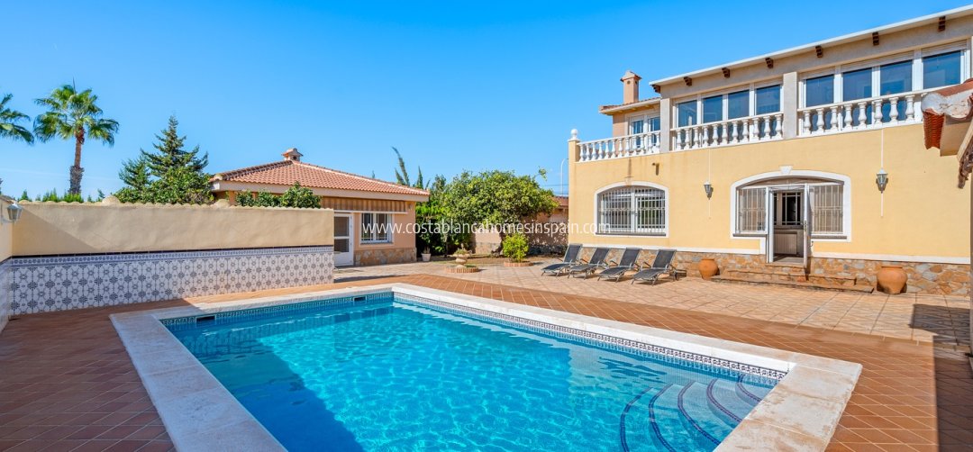 Detached Villa - Sale - Ciudad Quesada - Ciudad Quesada - Rojales