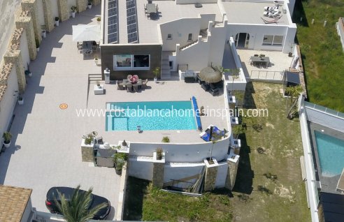 Detached Villa - Sale - Ciudad Quesada - Ciudad Quesada