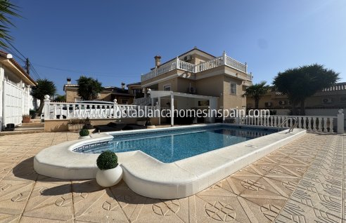 Detached Villa - Sale - Ciudad Quesada - Ciudad Quesada