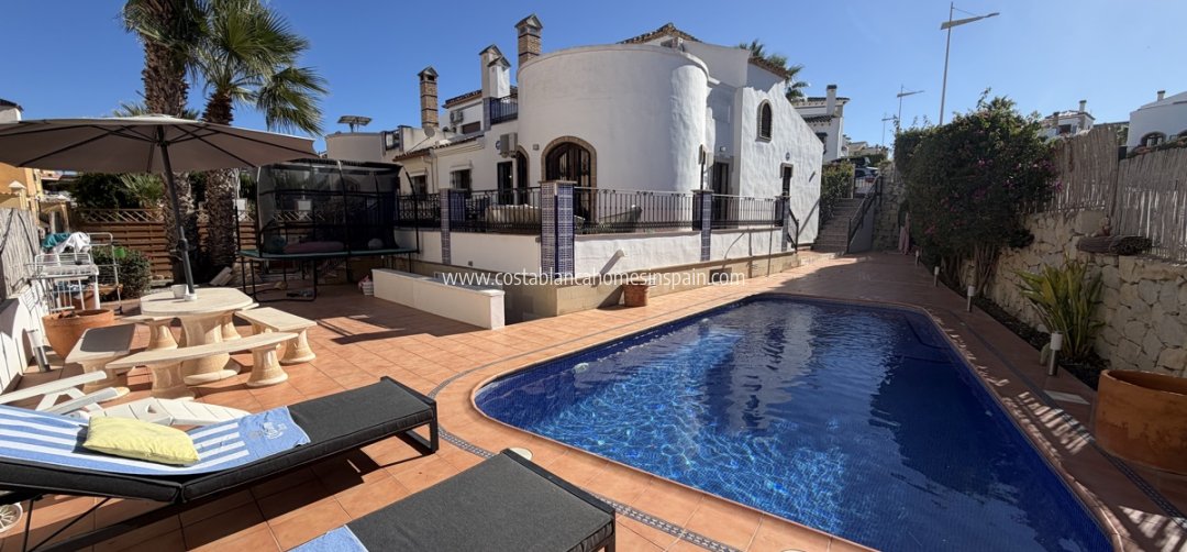 Detached Villa - Sale - La Finca Golf - La Finca Golf