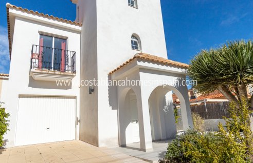 Detached Villa - Sale - Los Balcones - LOS BALCONES