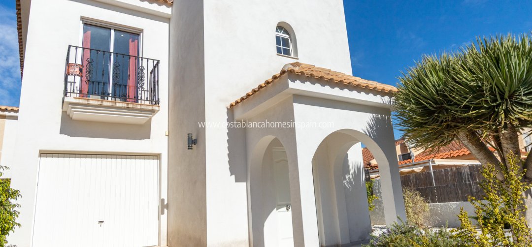 Detached Villa - Sale - Los Balcones - LOS BALCONES