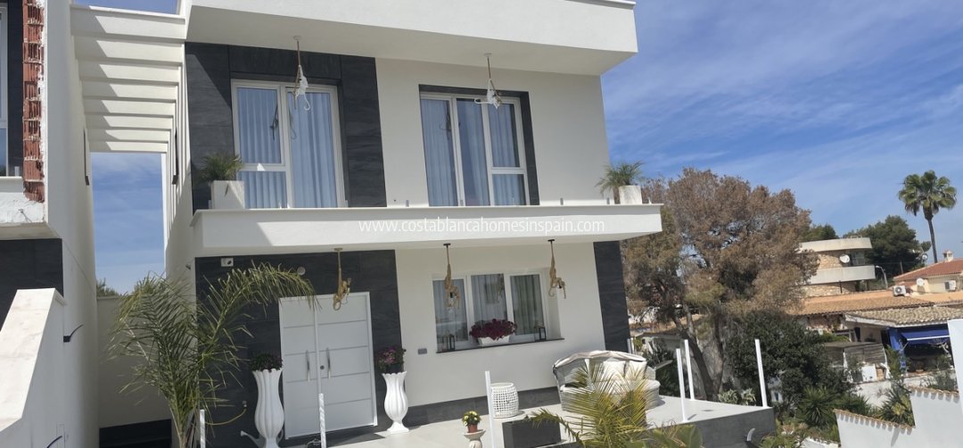 Detached Villa - Sale - Los Balcones - LOS BALCONES